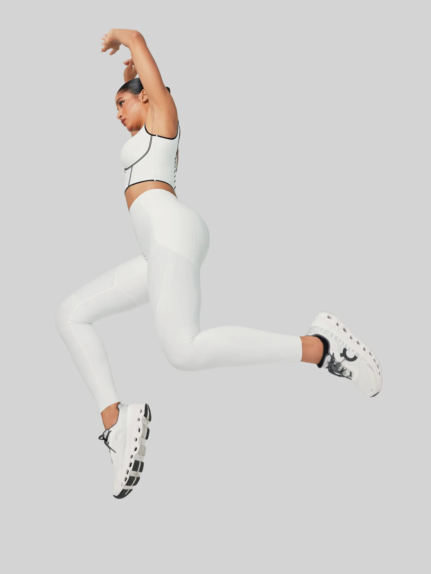 Body Sculpt Double Coverage Leggings - Image 20