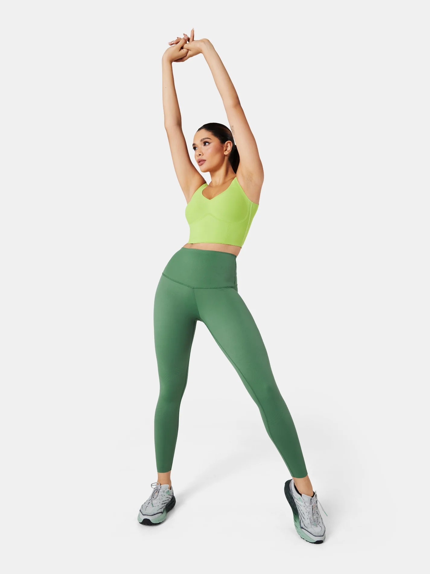 Body Sculpt Leggings (Reversible Wear) - Image 18