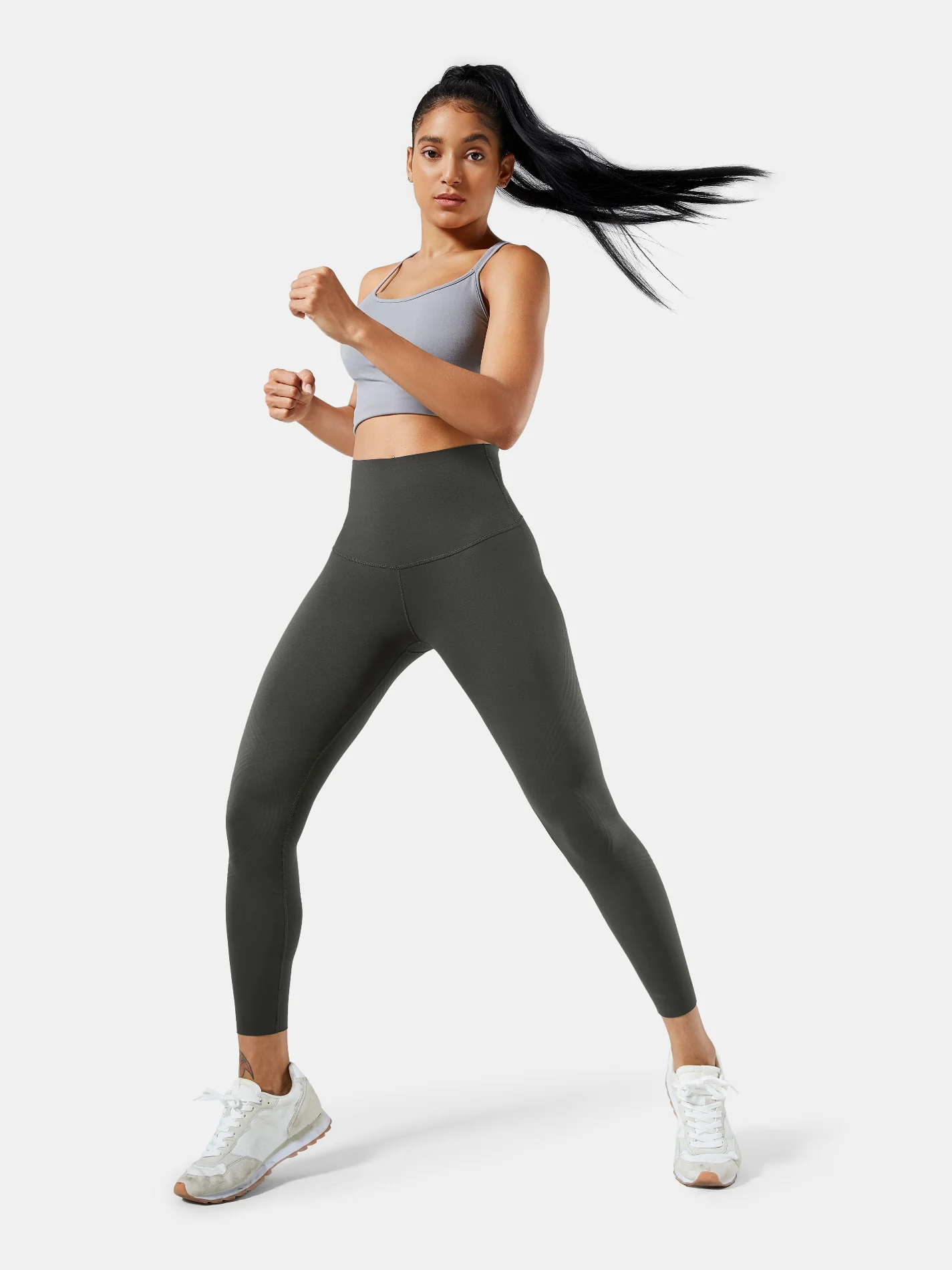 Body Sculpt Leggings (Reversible Wear) - Image 9