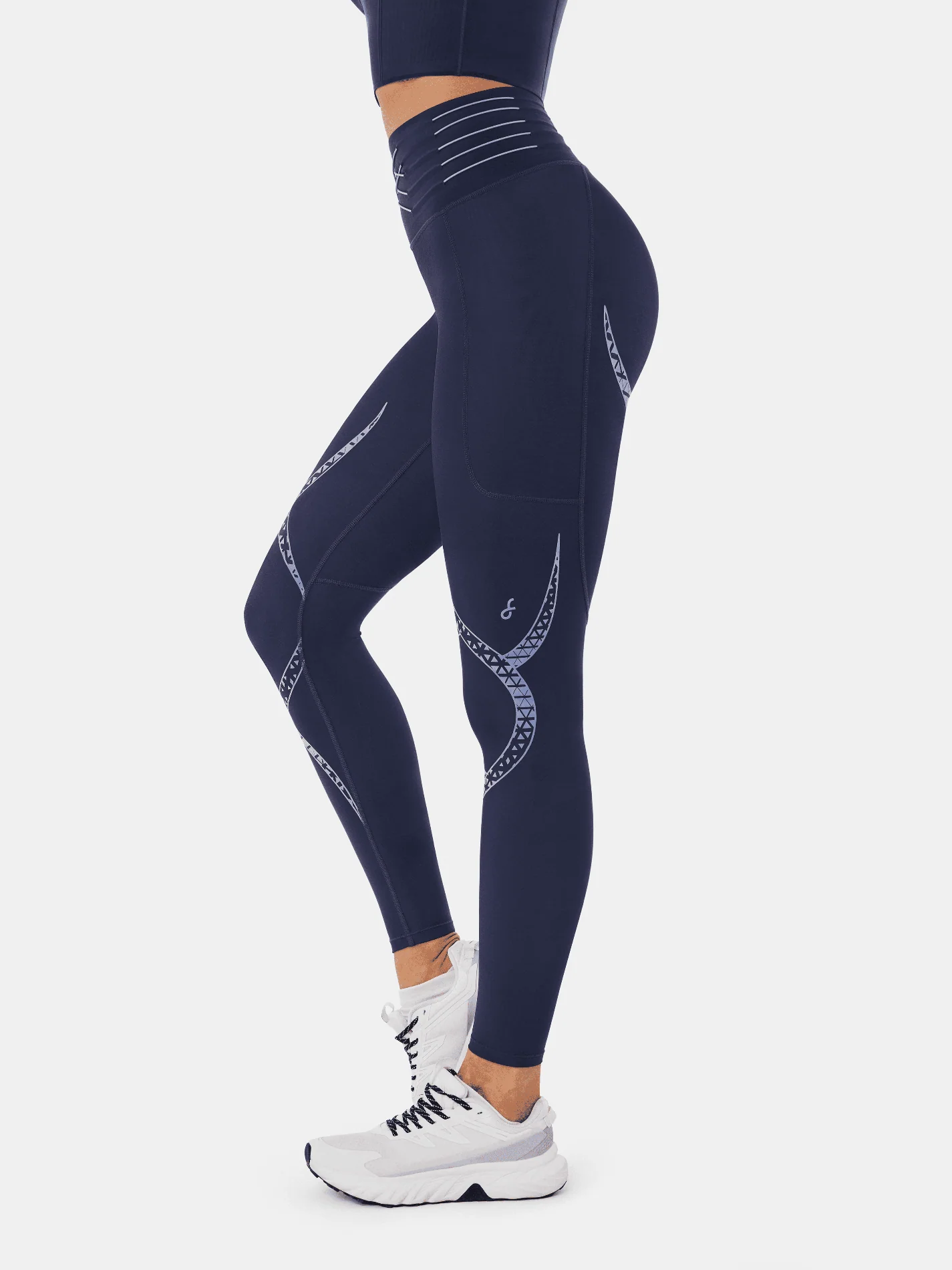 Body Sculpt PowerCore Leggings - Image 8