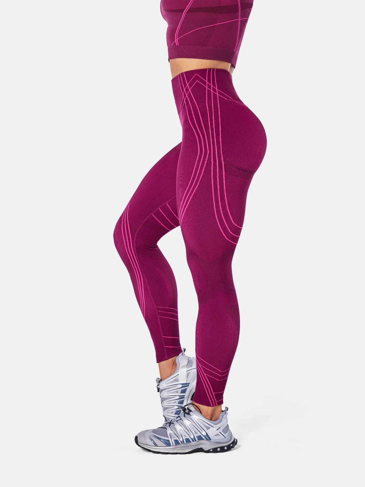 FirmFiit Seamless Leggings - Image 26