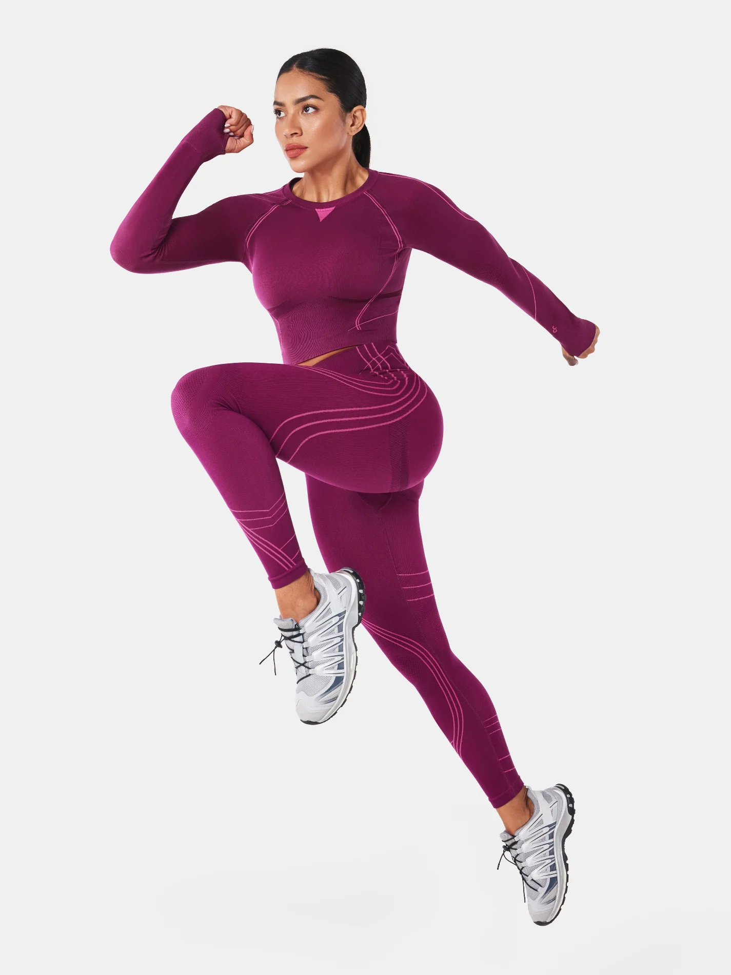 FirmFiit Seamless Long Sleeve Top - Image 3