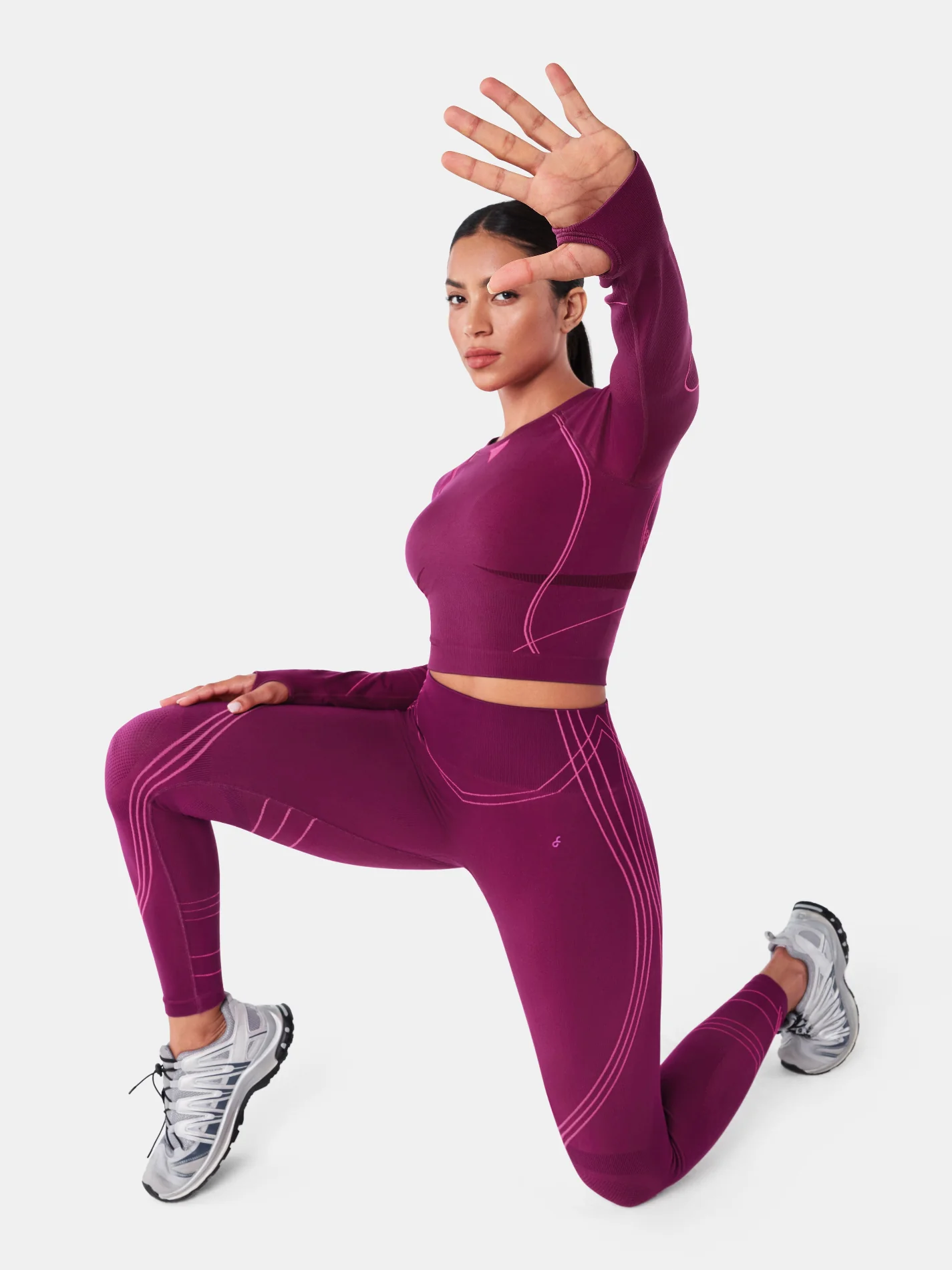 FirmFiit Seamless Long Sleeve Top - Image 5