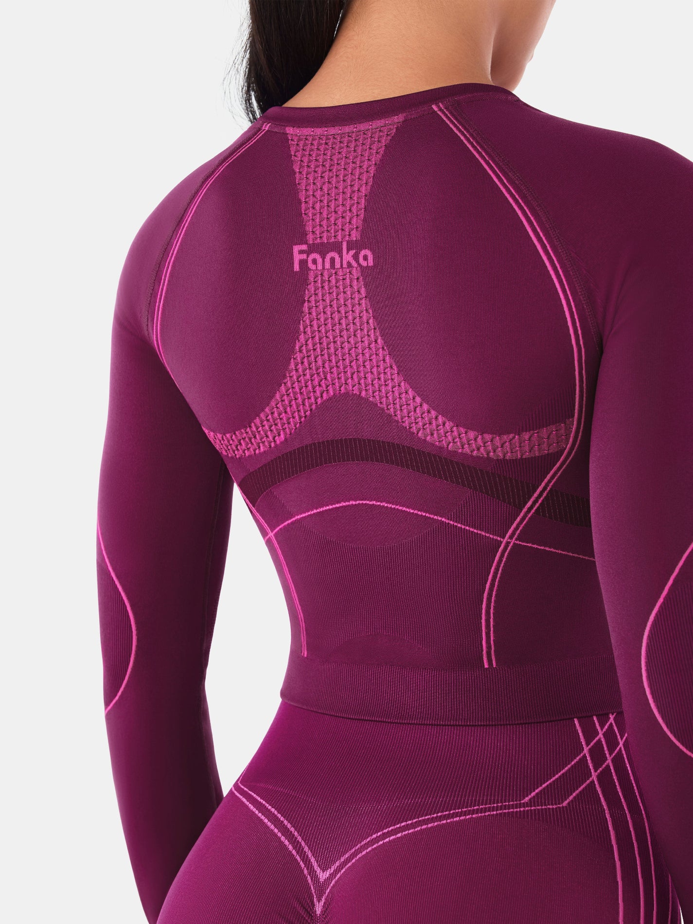 FirmFiit Seamless Long Sleeve Top - Image 6