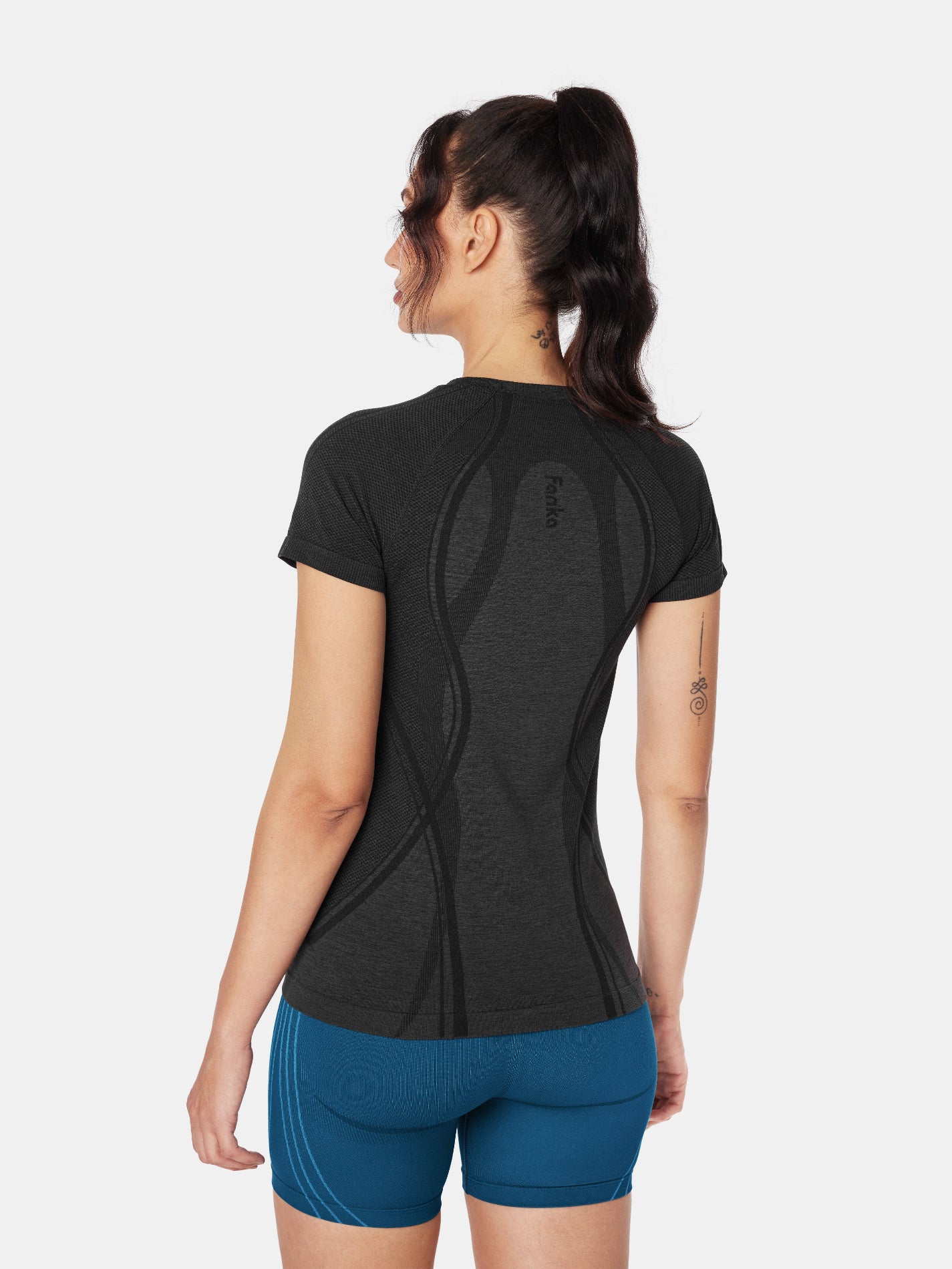FirmFiit Seamless Short Sleeve T-shirt - Image 6