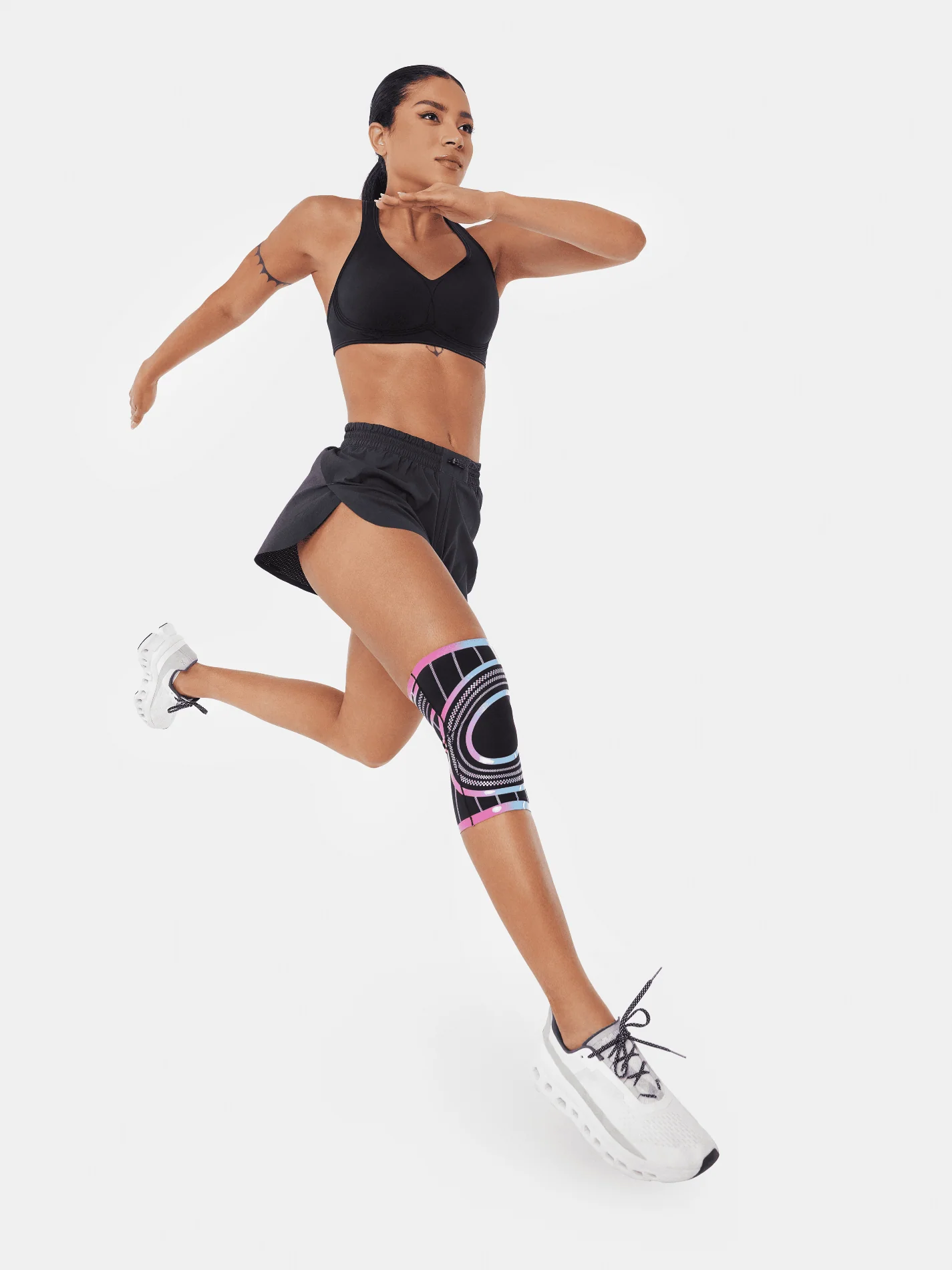 Knee Compression Sleeve - Image 2