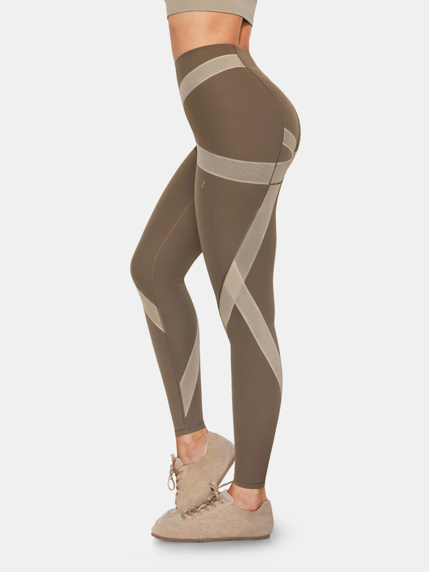 PowerBand Resistance FlowX Leggings - Image 25