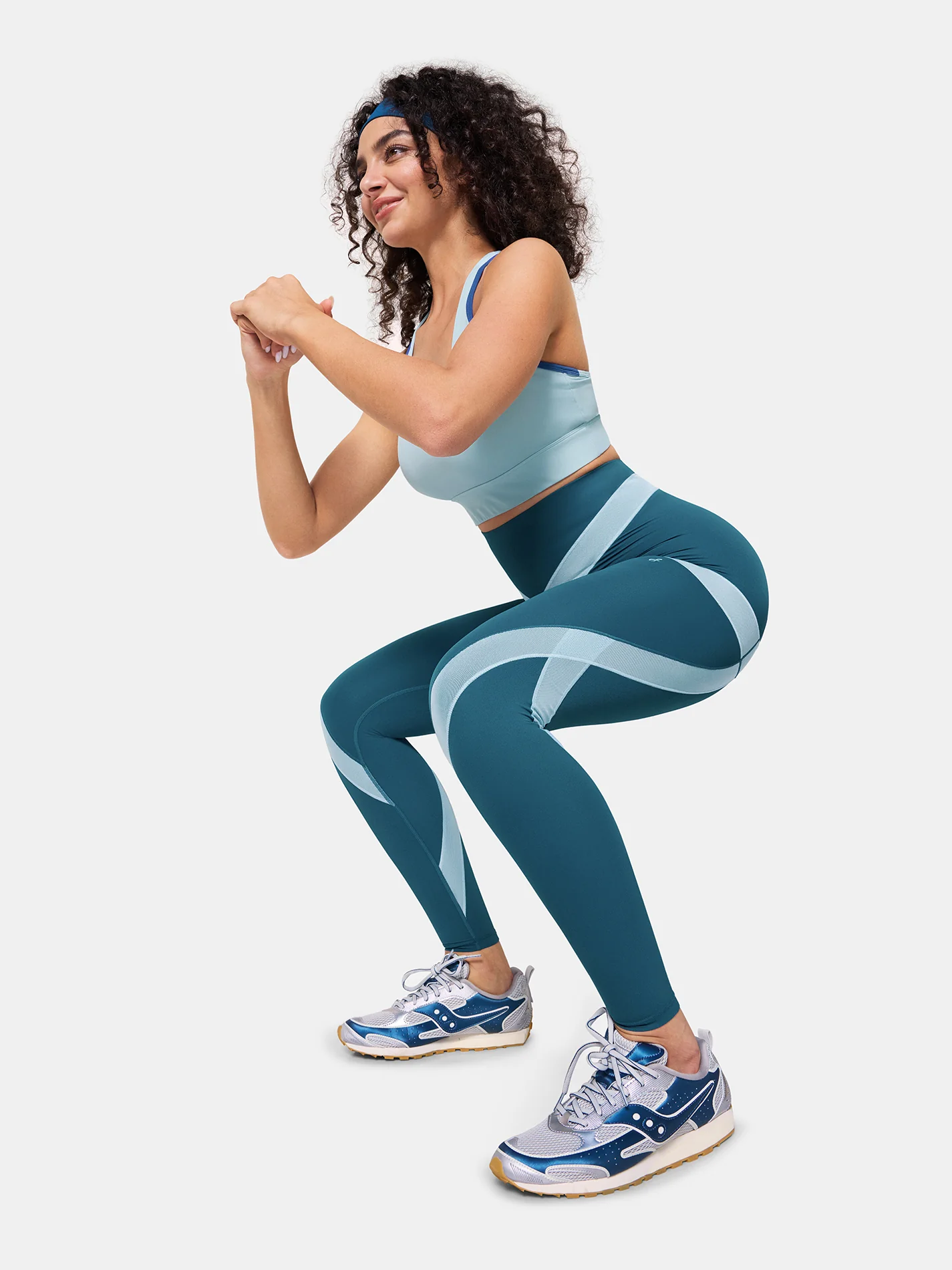 PowerBand Resistance FlowX Leggings - Image 27