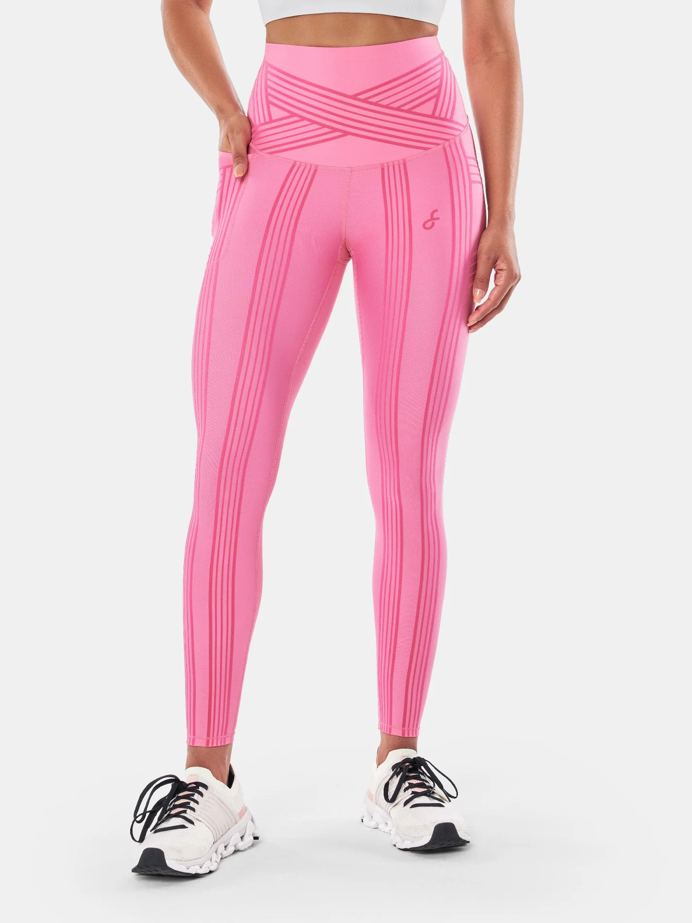 PowerBand Resistance Leggings (Reversible Wear) - Image 15