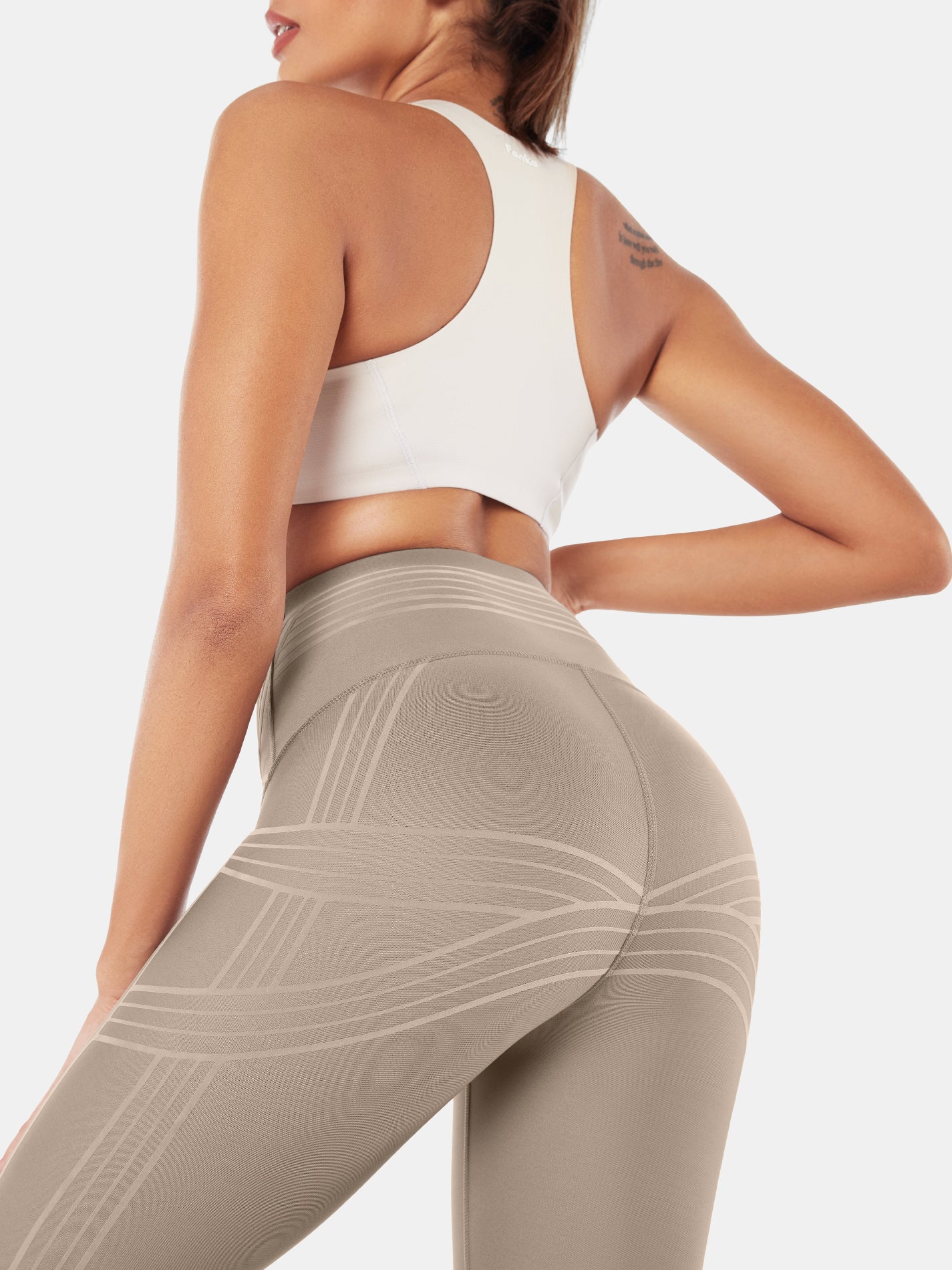 PowerBand Resistance Leggings (Reversible Wear) - Image 50