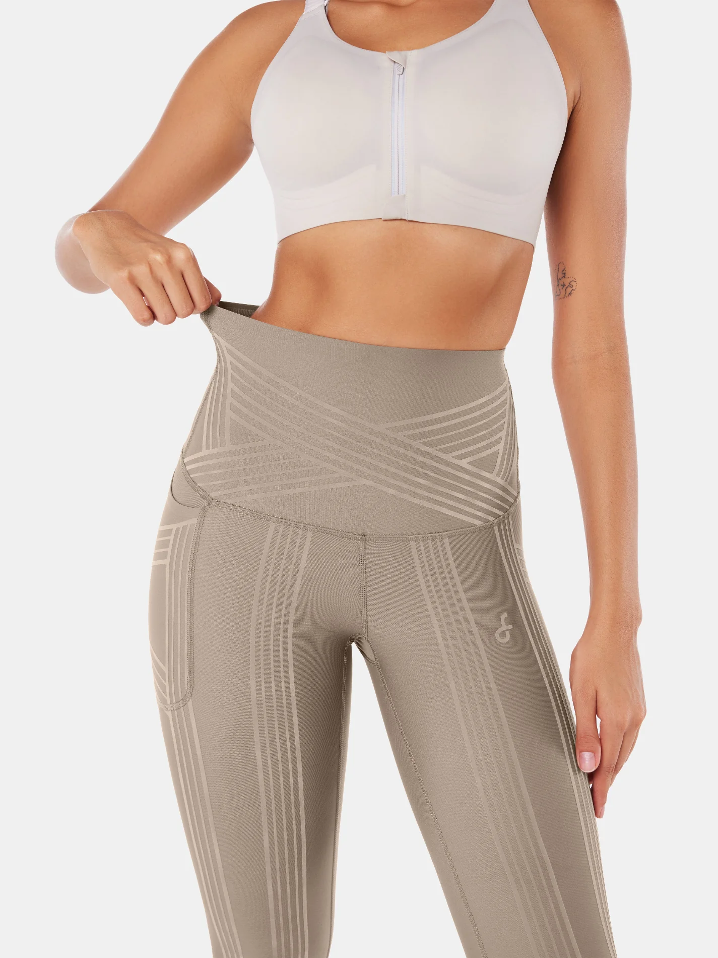 PowerBand Resistance Leggings (Reversible Wear) - Image 51