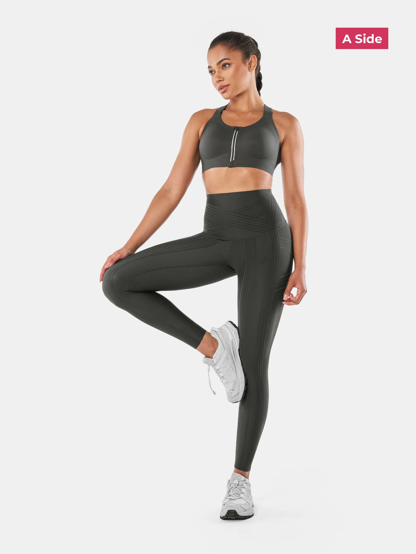PowerBand Resistance Leggings (Reversible Wear) - Image 53