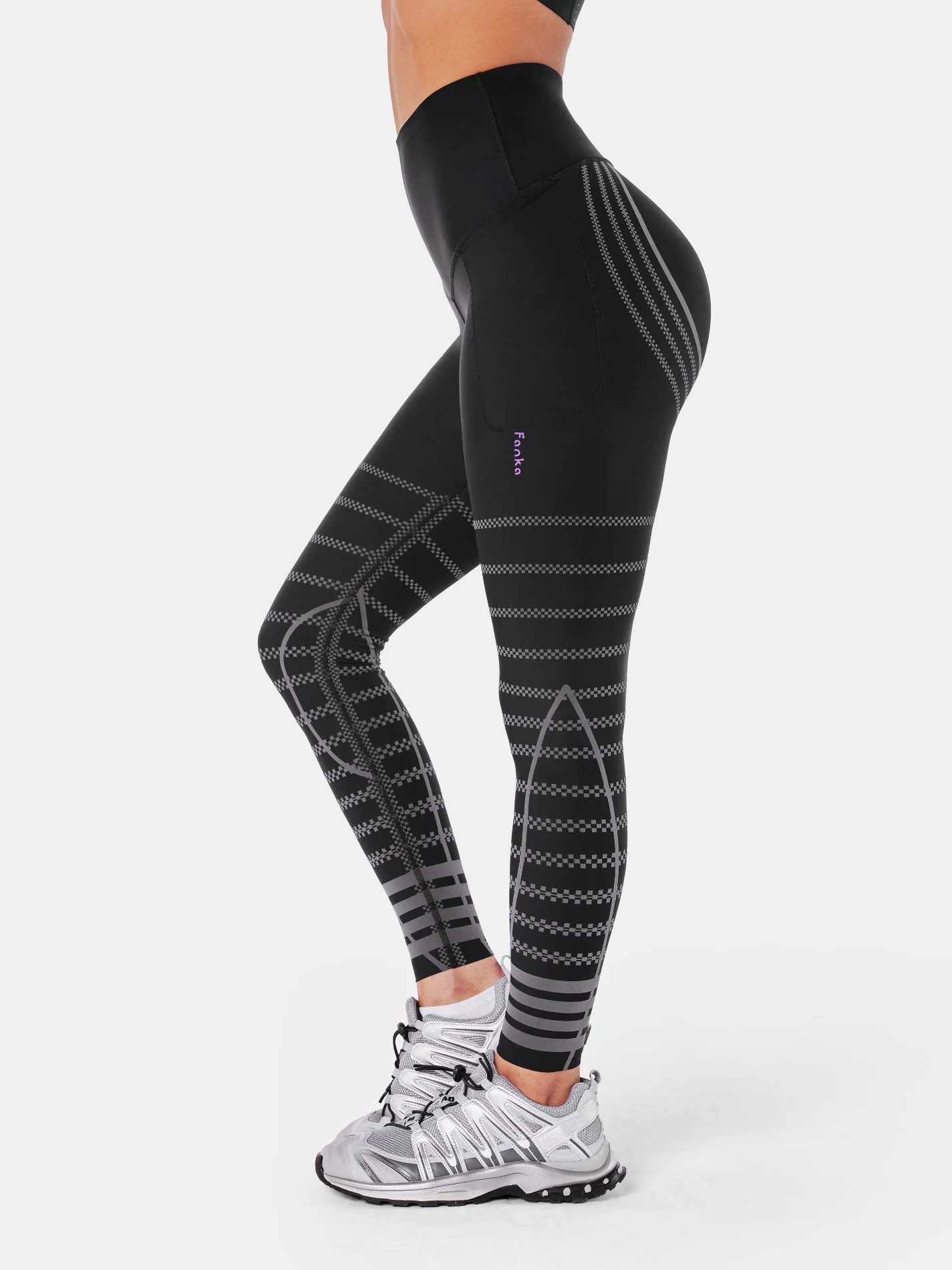 RecoverEase Leggings (Reversible Wear) - Image 7