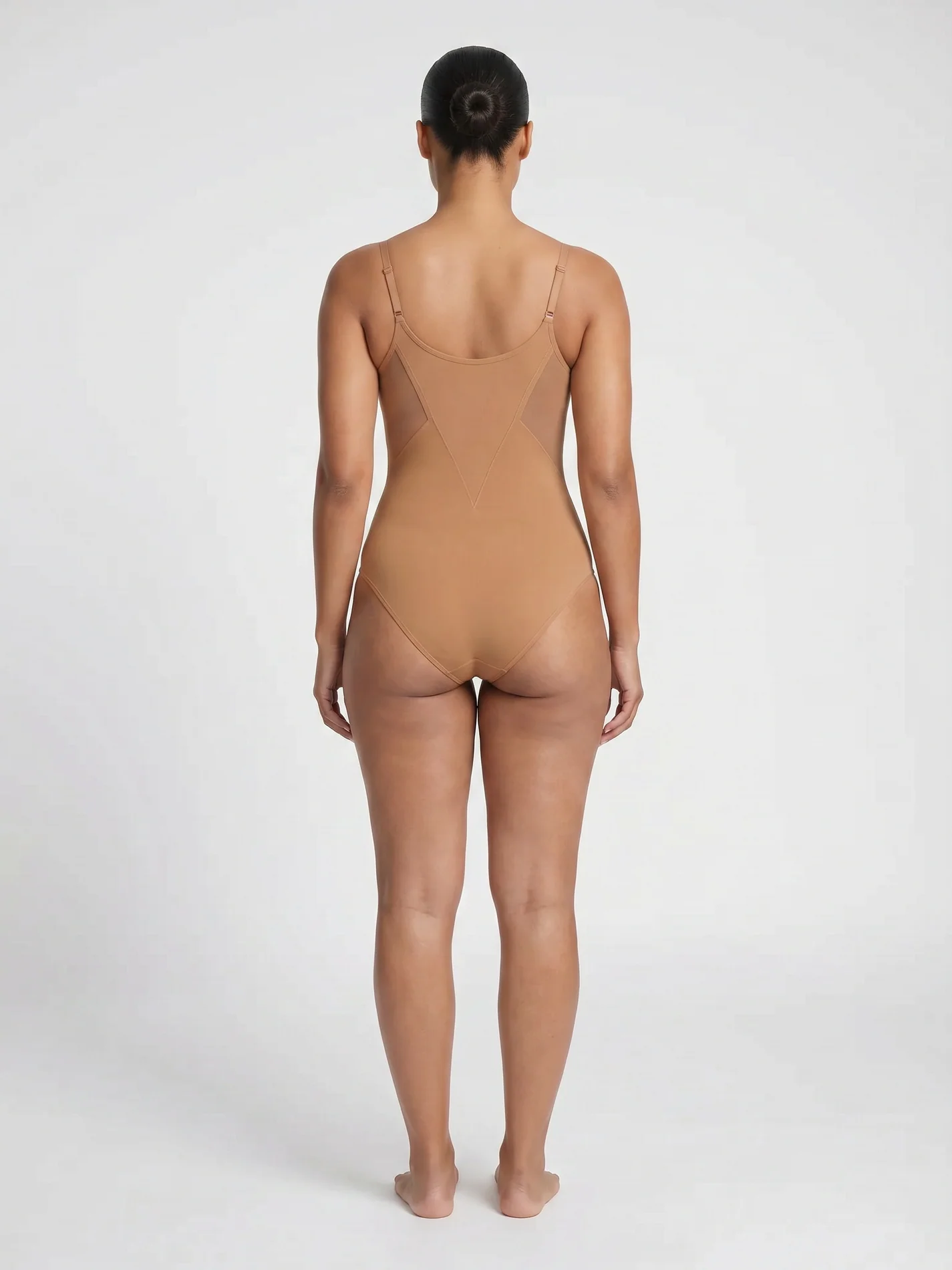 SculptForm Thong Bodysuit (Built-in Bra) - Image 8